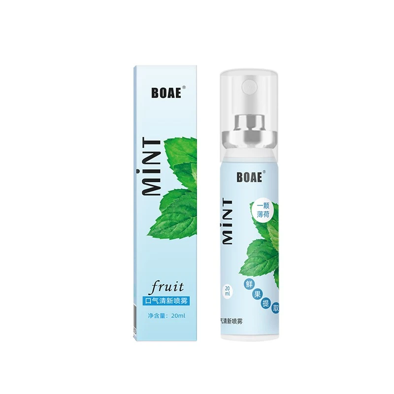Anti Bad Breath Spray manufacturers